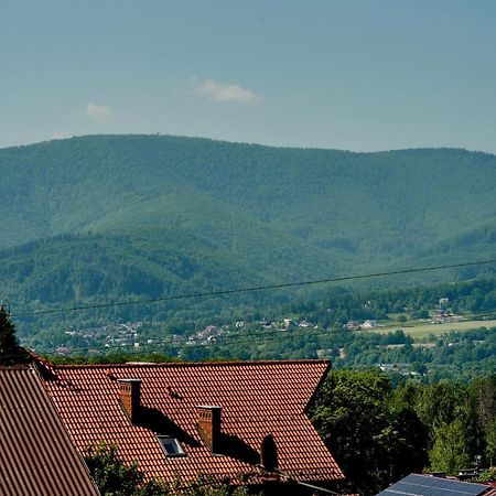 Pokoje U Anny Ustron Bagian luar foto