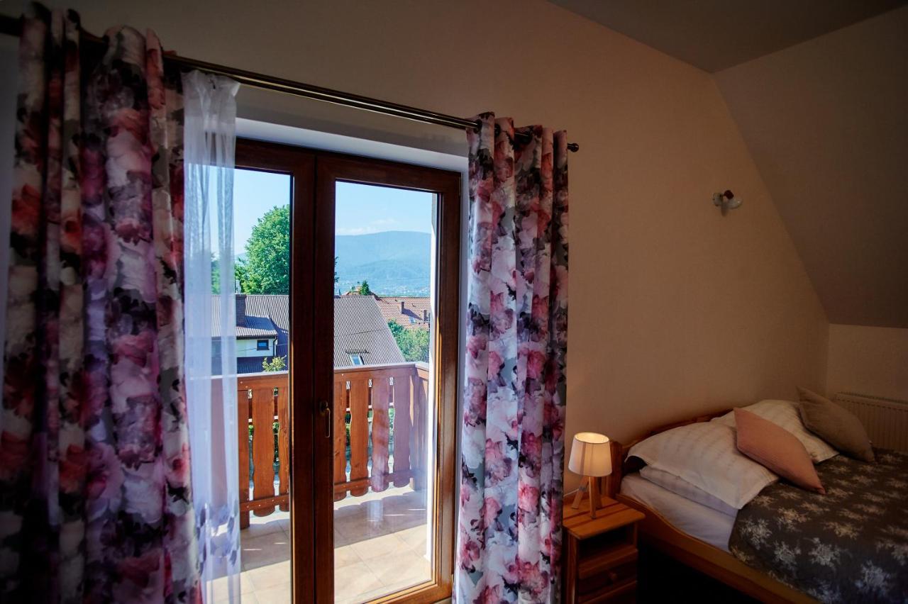 Pokoje U Anny Ustron Bagian luar foto