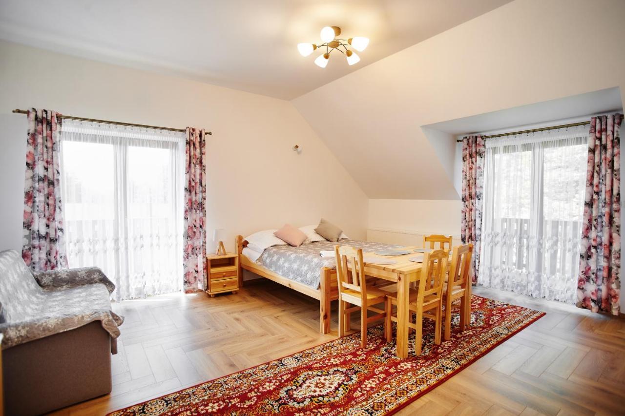 Pokoje U Anny Ustron Bagian luar foto