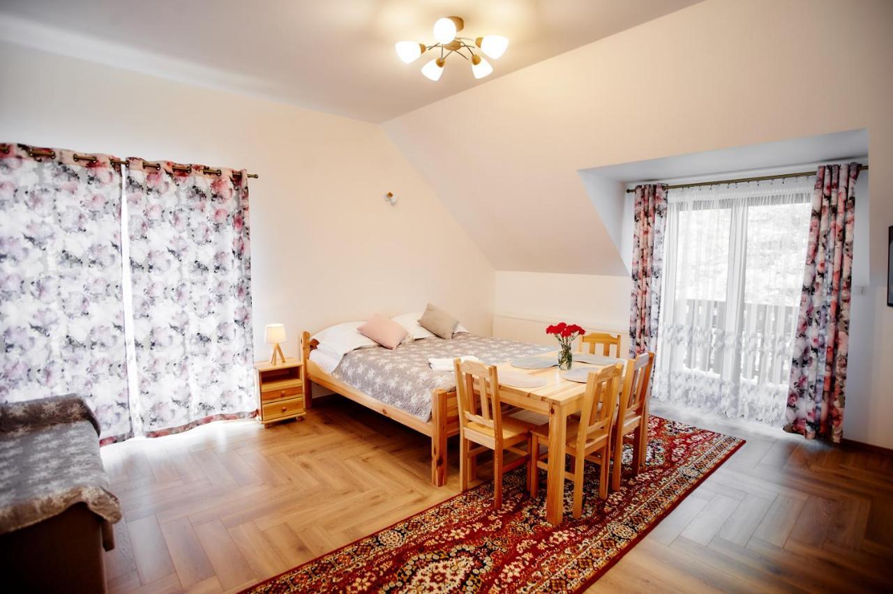 Pokoje U Anny Ustron Bagian luar foto