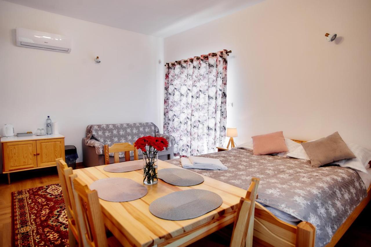 Pokoje U Anny Ustron Bagian luar foto